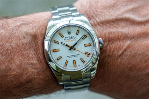 rolex milgauss diamond|rolex milgauss for sale uk.